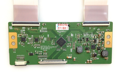 Platine con ref - t-con,