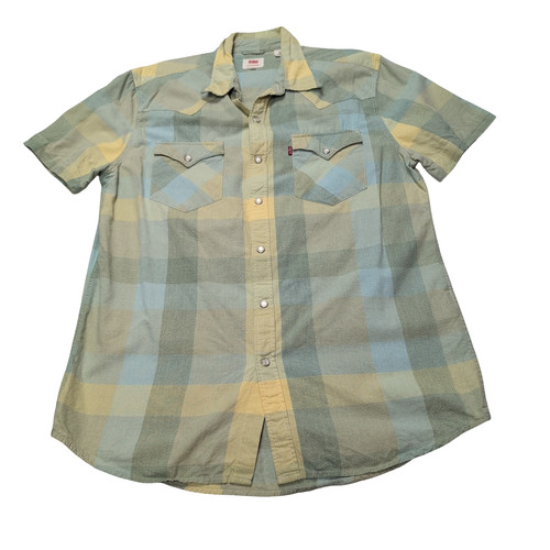 Chemise manches courtes