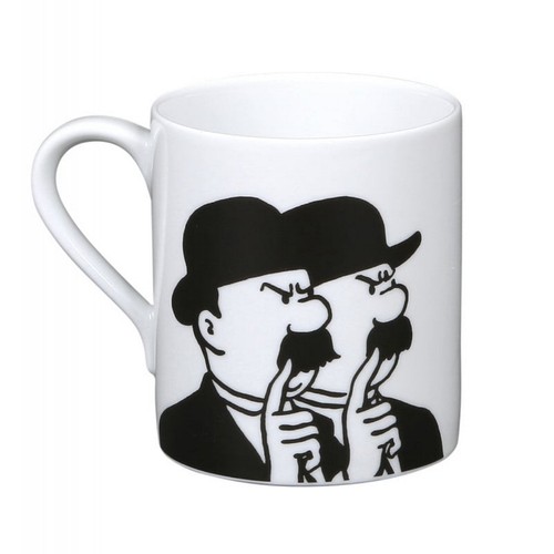 Tasse mug porcelaine - tasse, en