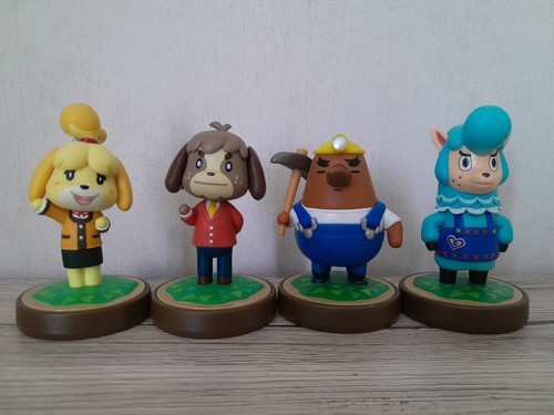 Amiibo marie hiver - marie, hiver,