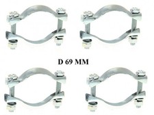 4 Colliers Bicône Pour