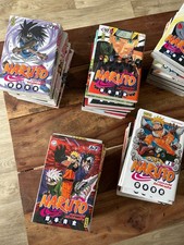 Collection mangas Naruto –