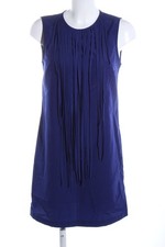 ZARA BASIC Robe à franges