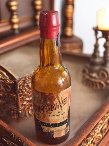 Mignonette rhum chauvet - rhum,