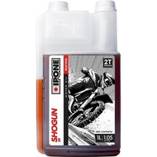 IPONE Huile Moteur 2T SHOGUN 2R (1 Litre)