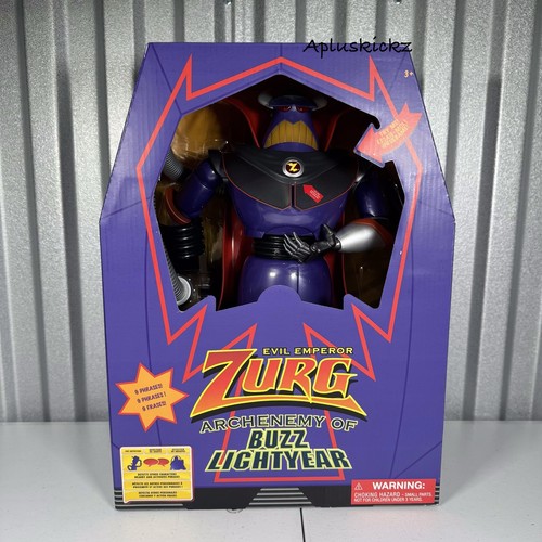Disney parks toy story - parks, zurg