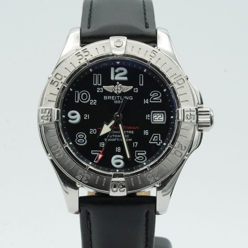 Breitling superocean - breitling,