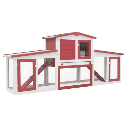 Clapier cage large