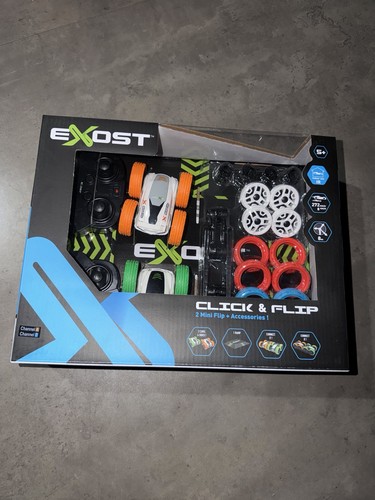 Exost click flip voiture - exost,