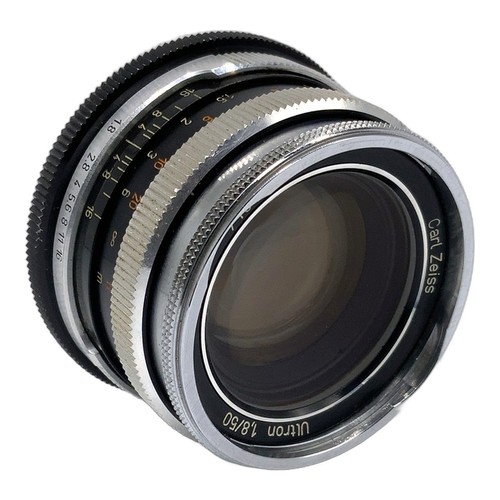 Carl zeiss ultron objectif - carl,