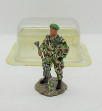 38908 DEL PRADO / PLOMB / SOLDAT FRANCAIS LEGIONNAIRE TIREUR ELITE 2EME REP 2002