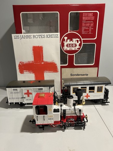 Special lgb 20513rc red - special, cross