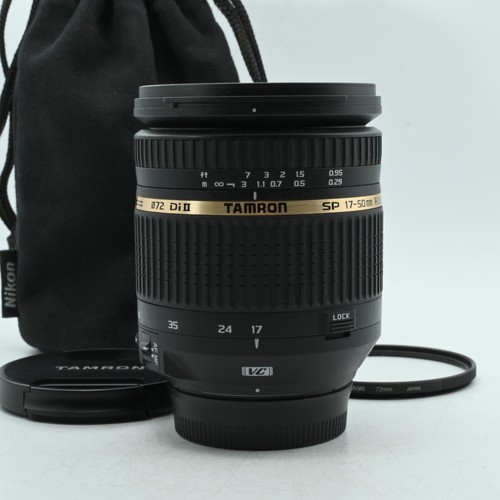 Objectif tamron - tamron, sp