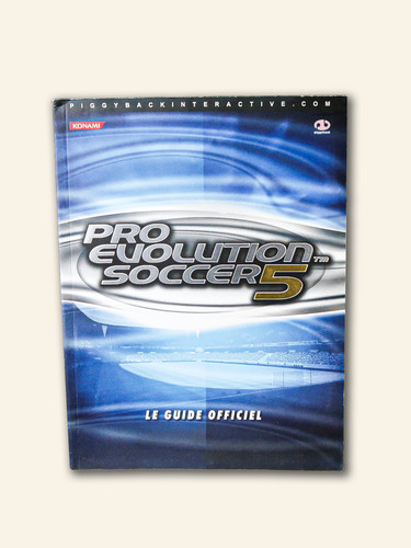 Guide officiel pes5 - ⚽🔥,