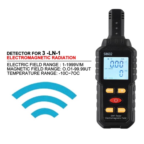 Rayonnement dosimètre s8602 - dosimètre,