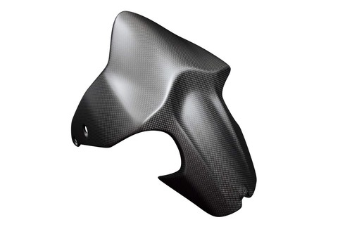 Garde boue avant carbone pour - garde,