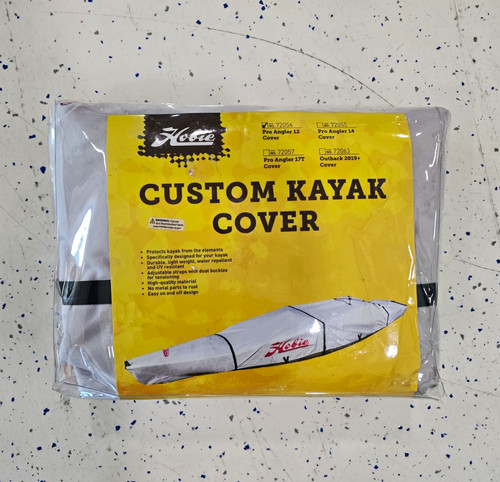 Hobie custom kayak cover - hobie,