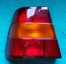 1 Feu Extérieur arrière