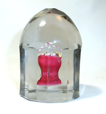 Presse-Papiers Vers 1900 Belgique Val St. Lambert