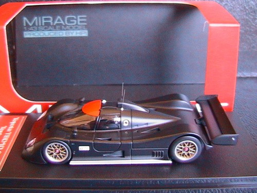 Toyota ts010 test car fuji - ts010,