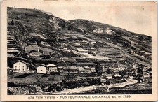 ITALIE PIEMONT - Pontechianale