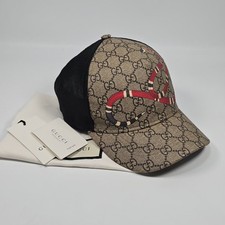 Gucci Casquette Snake (M)