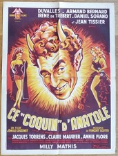 CE COQUIN D'ANATOLE couzinet