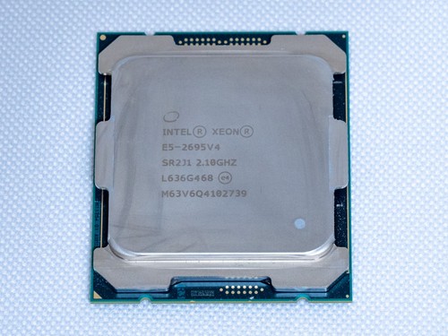 Intel xeon 2695 - intel,