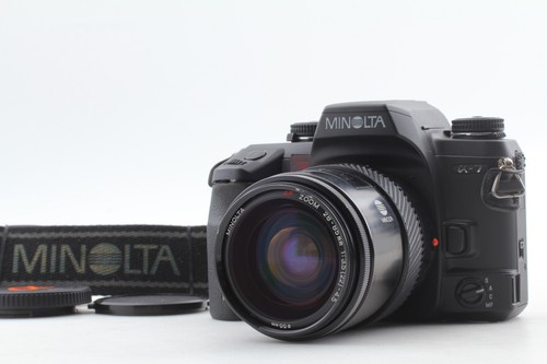 Exc minolta α7 - [exc+5], maxxum