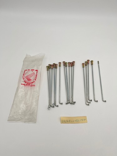Honda rayons avec - rayons,