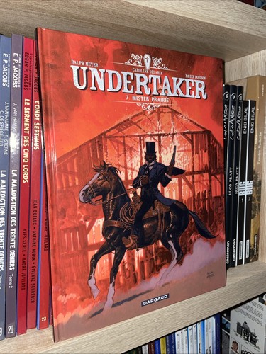 Undertaker tome mister - undertaker, 7