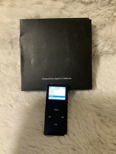 Apple ipod nano a1137 1gb - nano,
