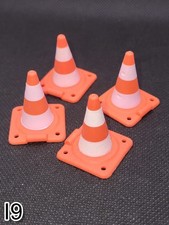 Playmobil - Cônes de Chantier