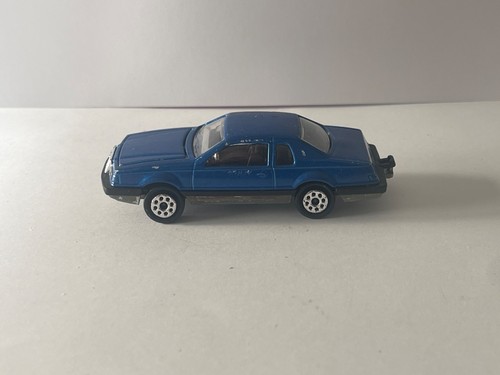 Majorette ford - 1/67,