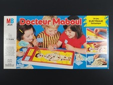 Docteur Maboul / Jeu De