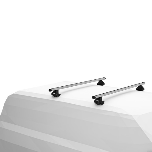 Thule roof bars evo - thule, clamp