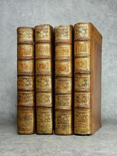 Lettres comte de - lettres, du