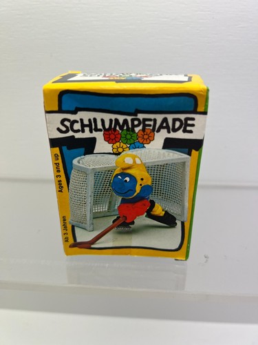 Figurine super schtroumpfs - , en
