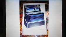 flyer de juke box Jupiter:   160 L