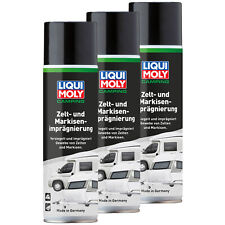 Camping Tente Et Auvents Imperméabilisation 3 X 21815 Liqui Moly 500 ML Caravane
