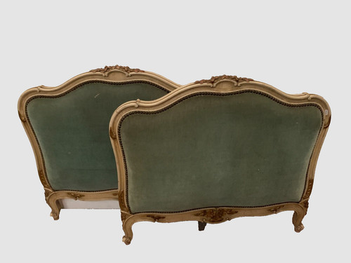 Banquette lit repos bois - lit, de