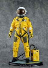 Figurine Pilote Avion de Reconnaissance U-2 Dragon Lady 1/8