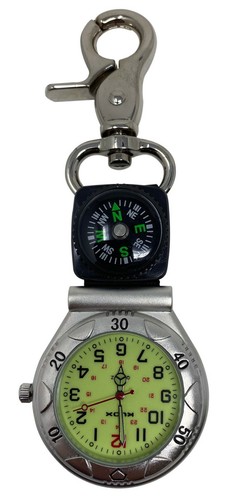 Klox argent avec clip - argent,