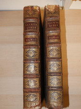 LA SAINTE BIBLE de David