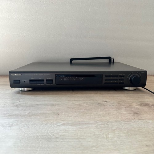 Technics gt350 tuner radio - tuner,
