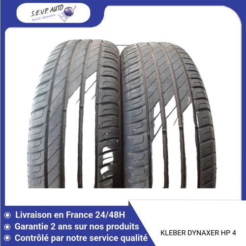 Paire de pneus kleber - 🇫🇷,