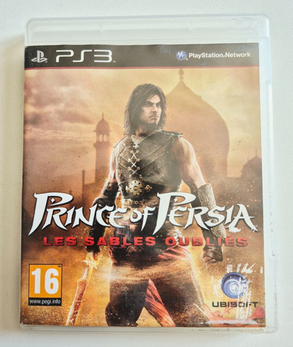 Prince of persia - 🇫🇷,