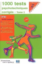 1000 tests psychotechniques