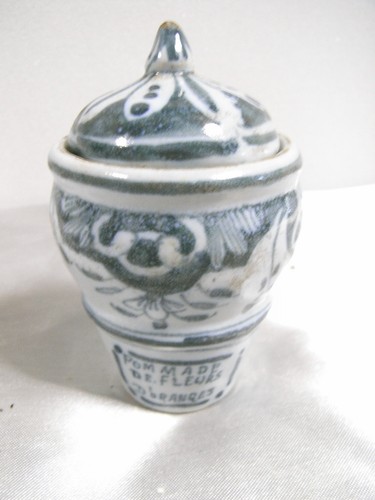 Old pharmacy pot - pharmacy,