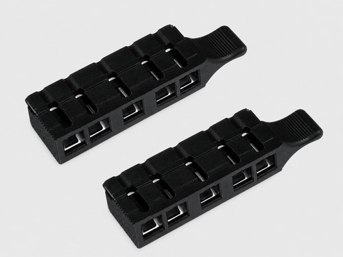 New crosman clips - clips, .177